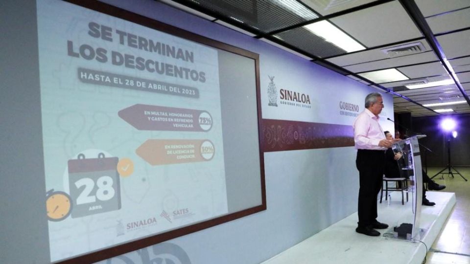 Descuentos en trámites vehiculares continuarán hasta el 28 de abril