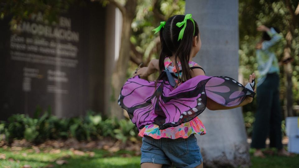 Jardín Botánico de Culiacán contará con actividades para celebrar el día del niño