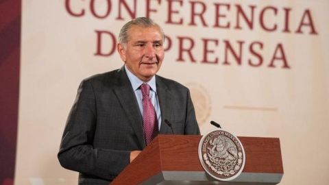 Antes del fin de semana, López Obrador estará reanudando sus actividades: Segob