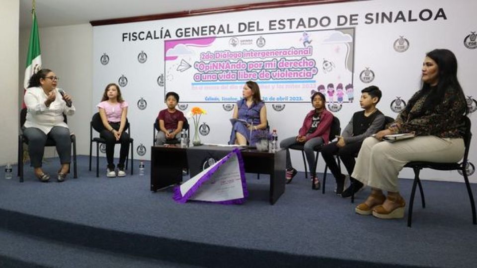 Visibilizan niñas y niños las formas de violencia que vulneran sus derechos