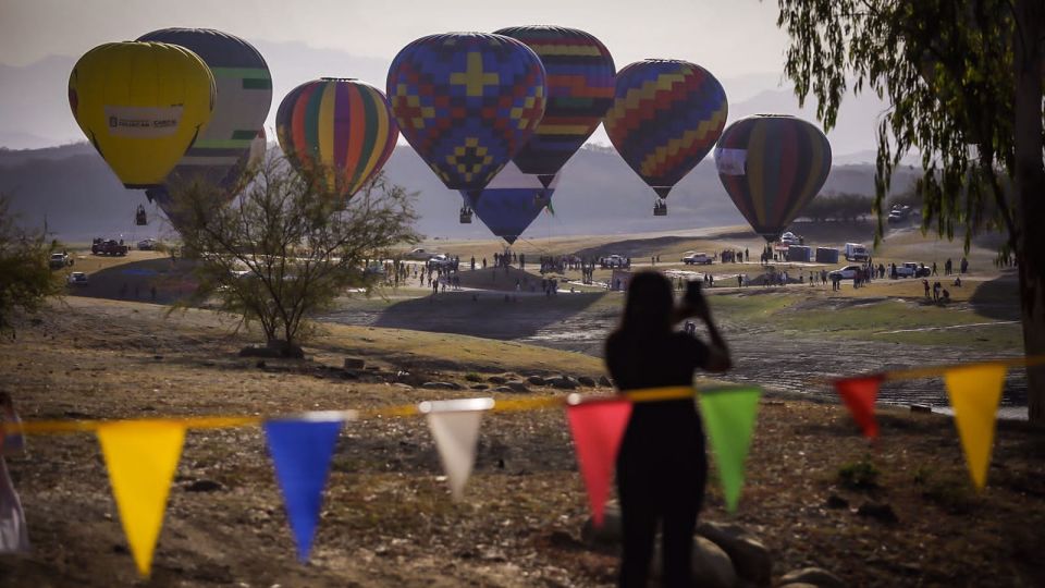 Inició el Festival del Globo en Narnia