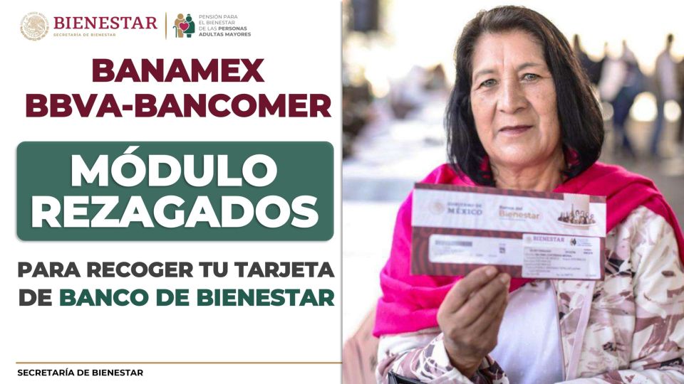 Presentan calendario de entrega de apoyos de los Programas para el Bienestar para bimestre mayo-junio