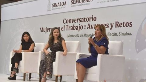 Apoyemos el empoderamiento femenino desde todos los frentes para terminar con brechas de desigualdad: SEMujeres