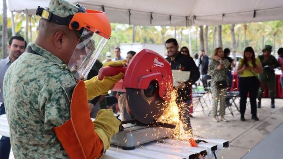 Ya está en marcha la campaña de Canje de Armas de Fuego Sinaloa 2023