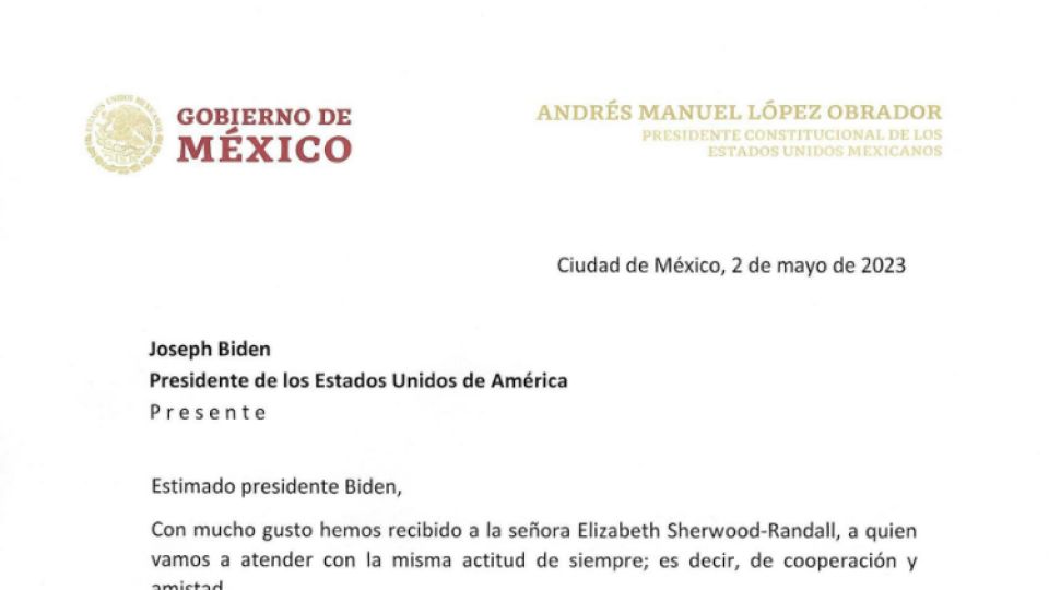 AMLO cuestiona financiamiento de Estados Unidos a organizaciones opositoras al Gobierno de México