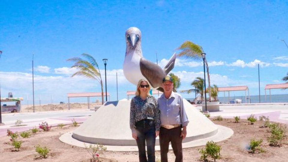 Buscan detonar turísticamente la Bahía Santa María en Angostura