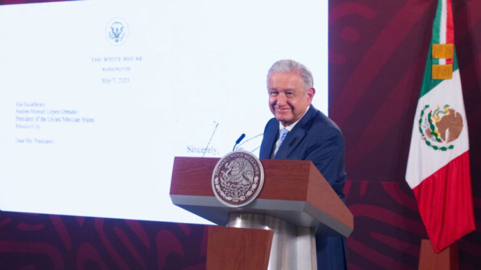 AMLO recomienda a Estados Unidos atender causas del consumo de drogas