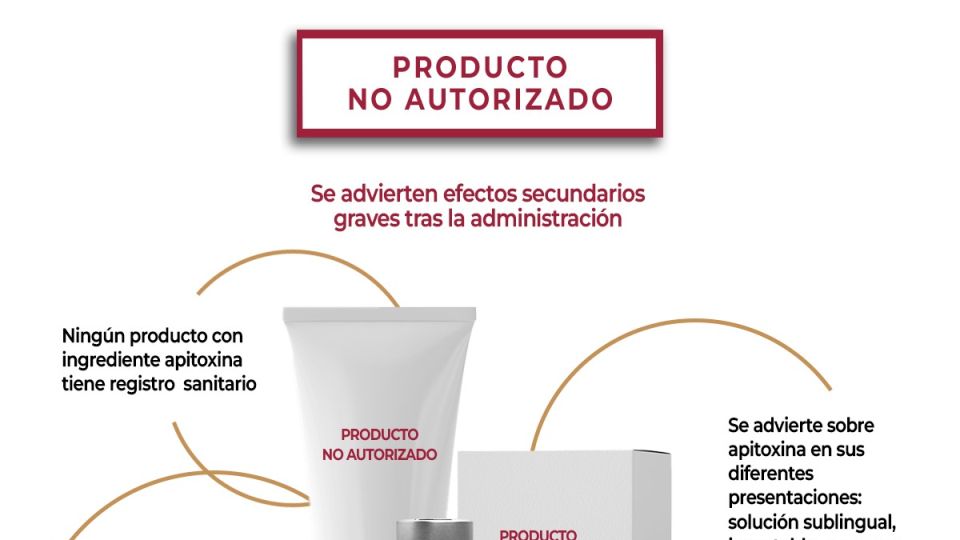 Advierten del riesgo sobre uso y consumo de apitoxina