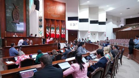 Aprueba Congreso minuta que castiga a personas violentadoras y deudoras alimentarias