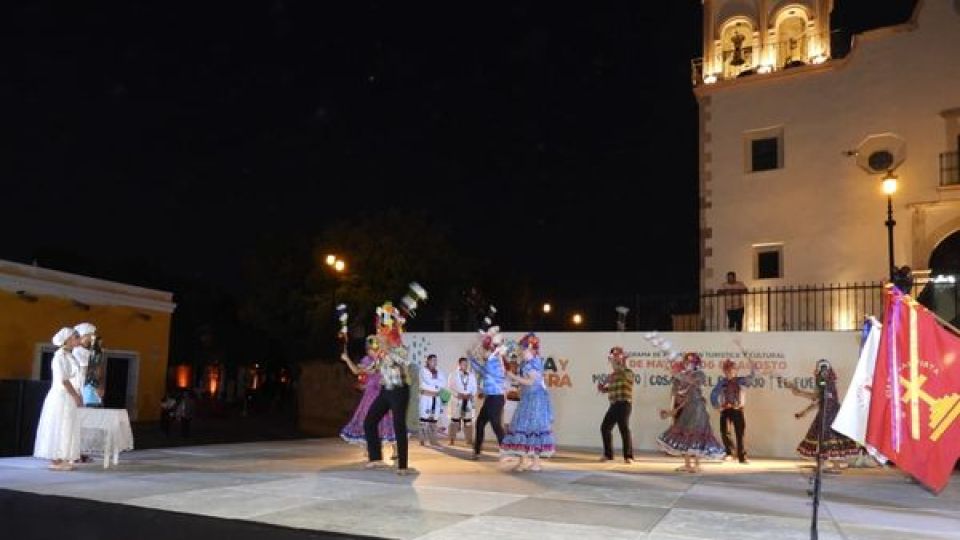 Se desarrolló en Cosalá la segunda etapa del programa “Magia y Cultura”