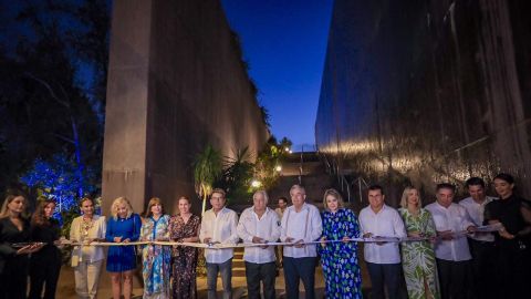 Inauguran en Mazatlán el Acuario Mar de Cortés, el mejor de toda Latinoamérica