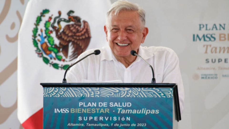 México alcanzó en mayo cifra récord de trabajadores inscritos ante el Seguro Social: AMLO