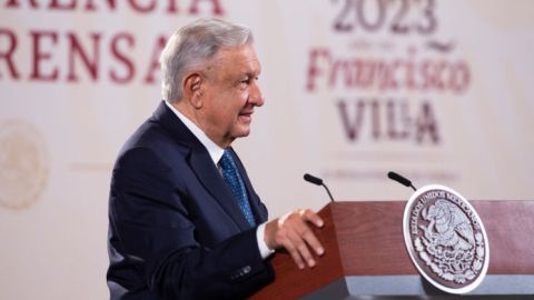 Gobierno federal destina presupuesto histórico a la búsqueda de personas desaparecidas, afirma AMLO