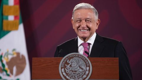 Economía de México es fuerte: AMLO