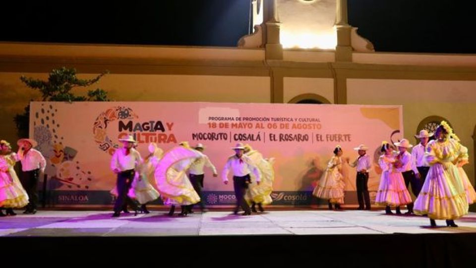 El Fuerte Pueblo Mágico se llenará de Magia y Cultura