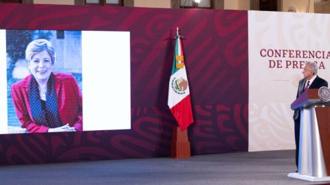 AMLO nombra a Alicia Bárcena nueva titular de la Secretaría de Relaciones Exteriores