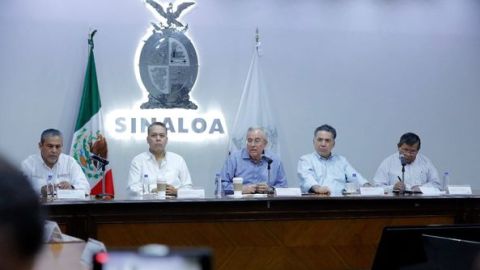 Retoman diálogo Gobierno del Estado y productores de maíz, tras liberar instalaciones del Aeropuerto