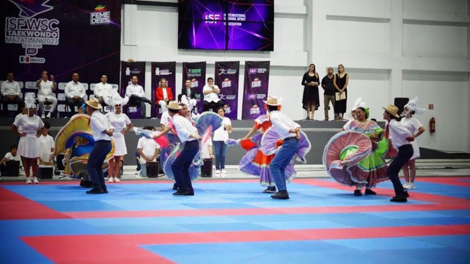 Mazatlán en la mira del mundo por eventos deportivos de clase internacional