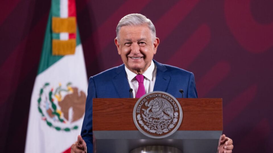 AMLO invita a celebrar en el Zócalo cinco años del triunfo de la 4T