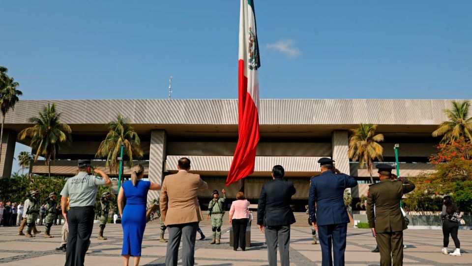 Autoridades conmemoran el 156 Aniversario de la Victoria de las Armas Nacionales sobre el Imperio en 1867