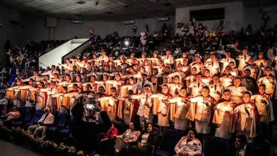 Egresa la Primera Generación de la Licenciatura en Enfermería de la UAdeO Unidad Regional Guamúchil