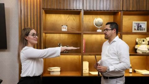 Designan a titular del Centro Estatal de Trasplantes