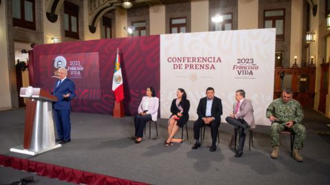 AMLO anuncia encuesta sobre consumo de drogas para mejorar acciones de prevención