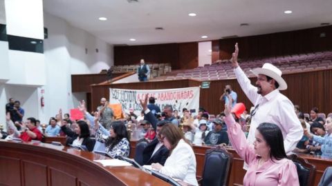 Declara Congreso el 01 de julio de cada año "Día Estatal de la Tambora Sinaloense"