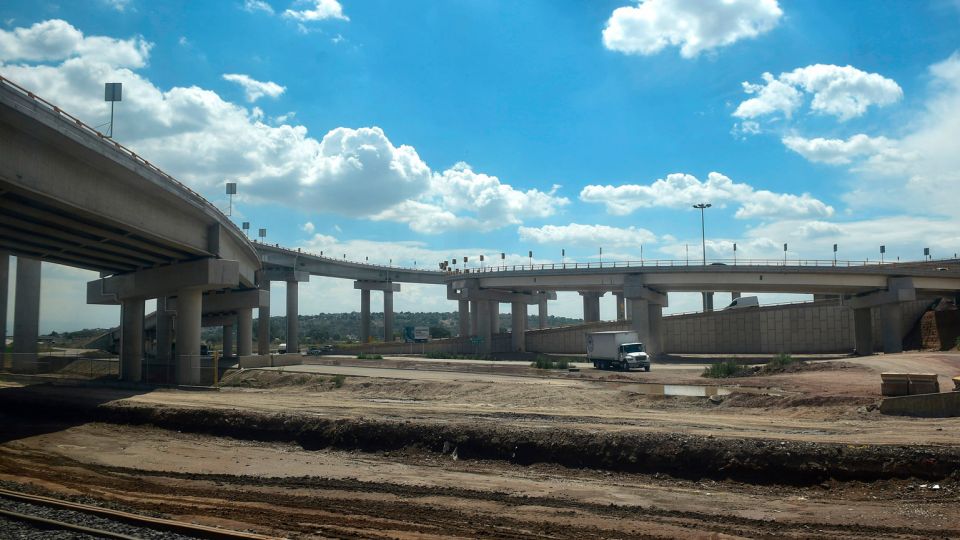 Si viajas a CDMX ya podrás llegar al AIFA por tren suburbano a partir del próximo año, anunció AMLO