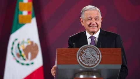 La Inflación a la baja es bueno para la estabilidad económica y el poder adquisitivo: AMLO