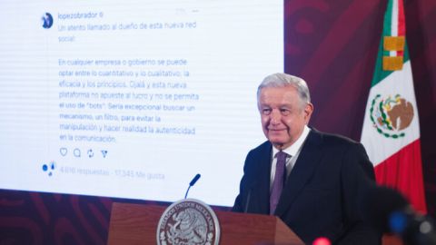 Banco del Bienestar es la institución financiera con mayor presencia en el país: AMLO