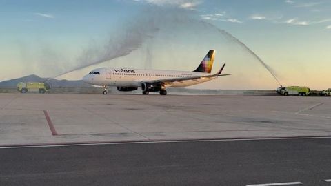 Los Mochis tiene nuevas rutas aéreas: El Bajío y Mexicali