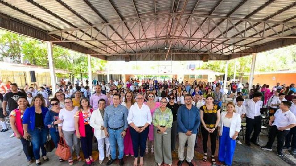 Inició la estrategia "La Escuela es de Todos" en Guasave y Los Mochis