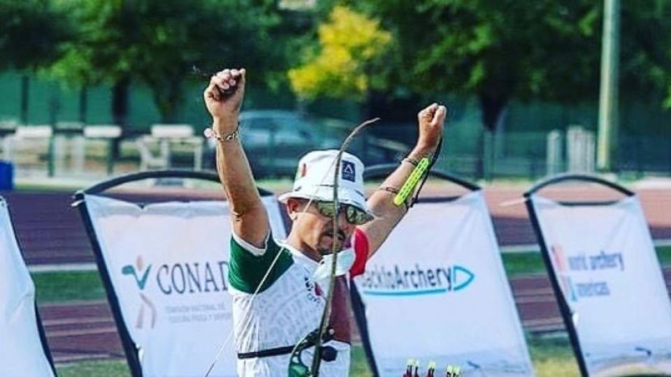 Mexicanos tienen una gran participación en Campeonato Mundial de Para Tiro con Arco