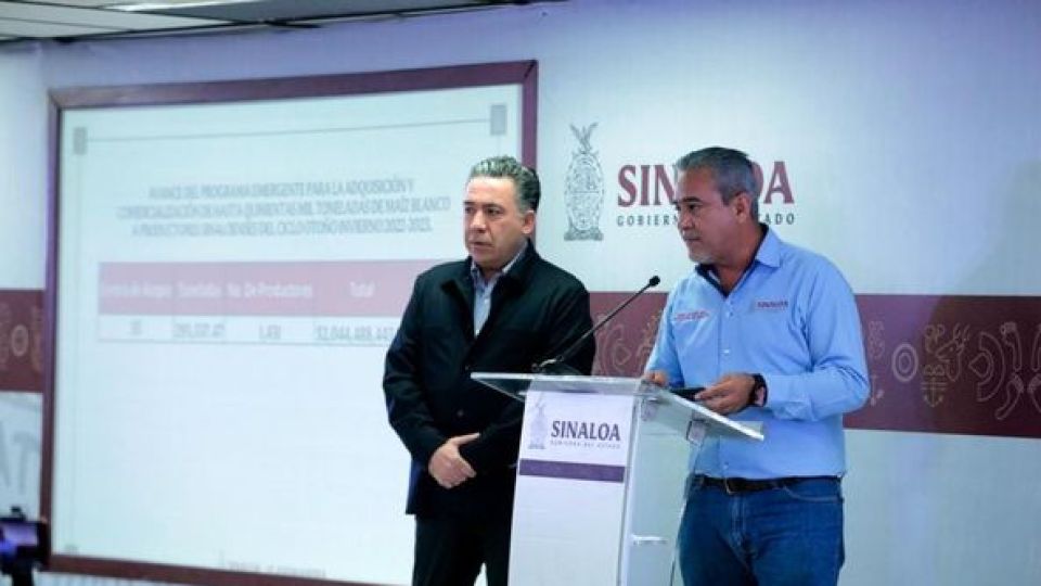 Sigue avanzando el programa de compra de maíz en Sinaloa