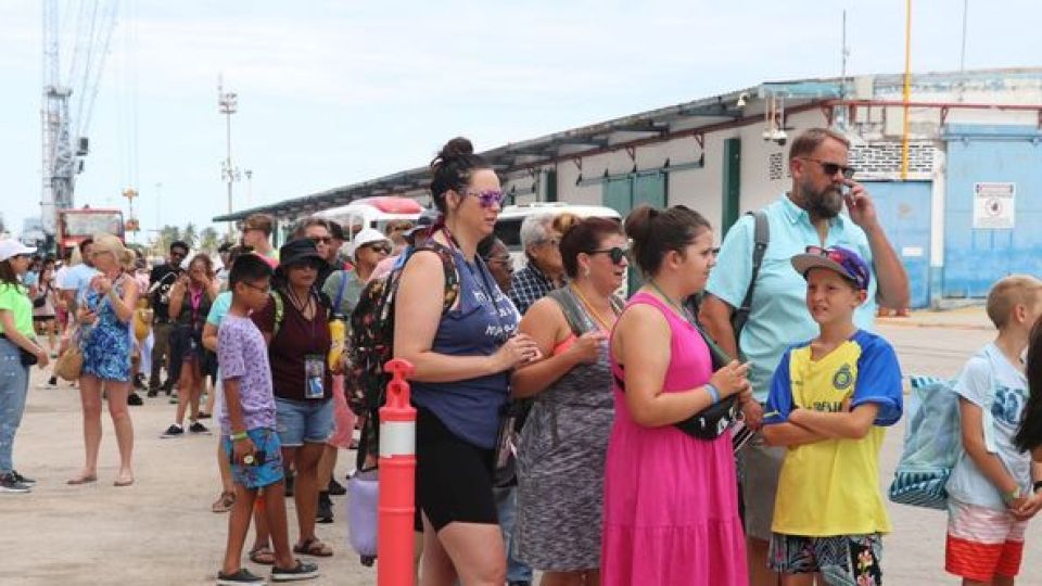 Mazatlán recibirá siete cruceros turísticos en agosto