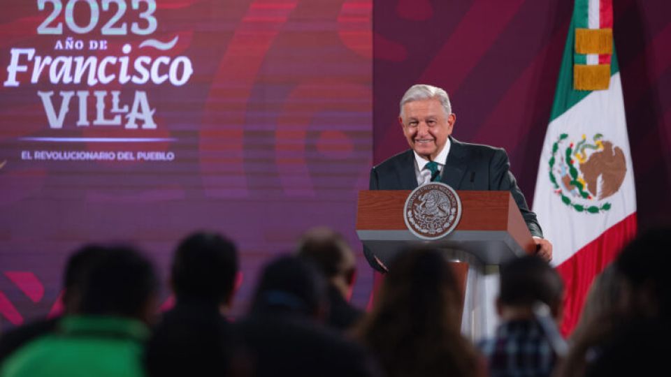 El Tren Maya es de los Mexicanos: AMLO; no hay deuda ni concesiones a extranjeros