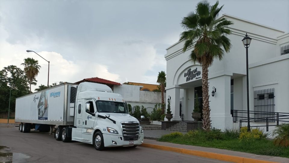 Llegaron a Mocorito, procedentes de San José California, las piezas para el Museo de Los Tigres del Norte