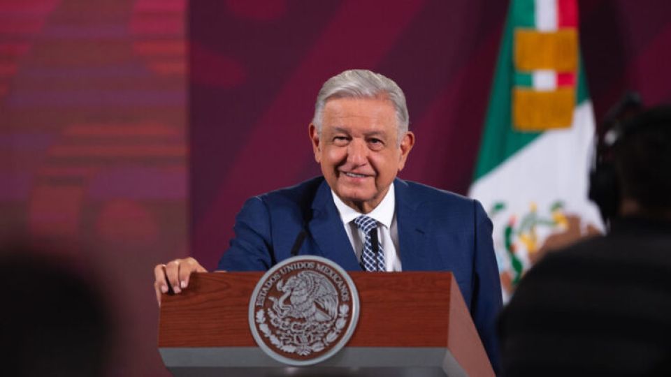 López Obrador destacó los resultados del análisis sobre la pobreza a nivel nacional 2022