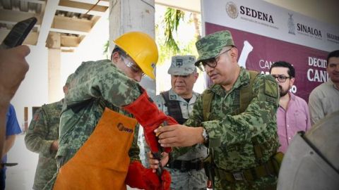 Arrancó en Guamúchil la Campaña de Canje de Armas de Fuego