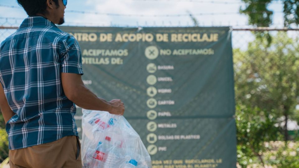 Este sábado 19 de agosto se realizará el segundo Reciclotón en el vivero del Botánico