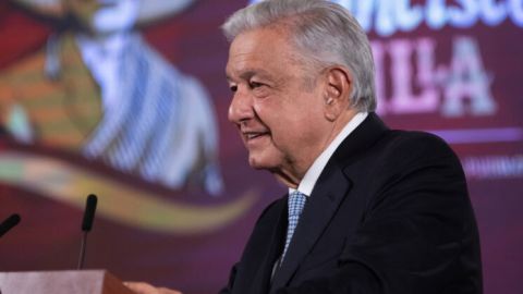 Elementos del Ejército en fase preventiva en cuatro estados por huracán Hilary: AMLO