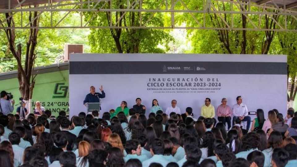 El gobernador anunció un apoyo de 200 aires acondicionados para Cobaes