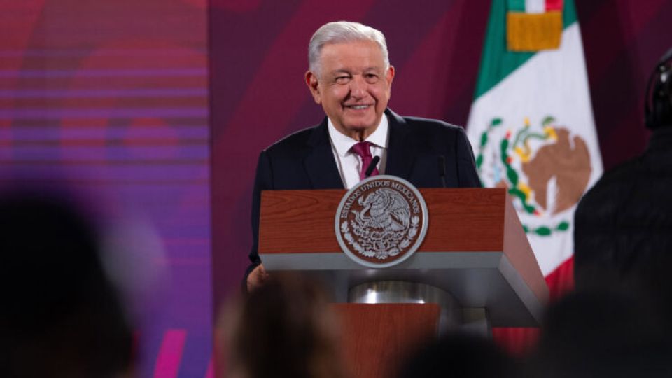 Avanzan en mejoramiento de sitios arqueológicos; La herencia del pasado fortalece identidad nacional: AMLO