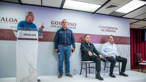 Productores de hasta 15 hectáreas de maíz blanco de Sinaloa recibirán su pago completo: Gobernador durante semanera