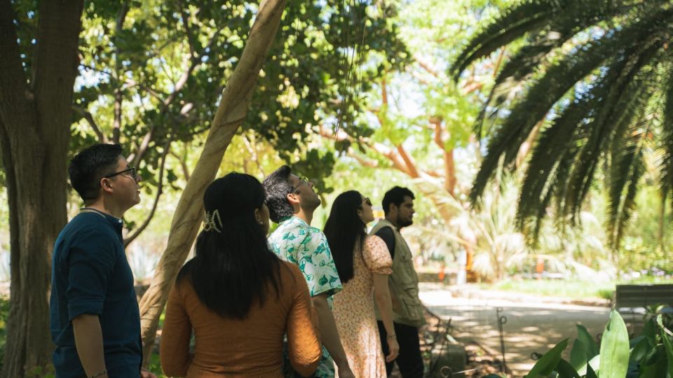 Durante septiembre realiza estas actividades gratuitas en el Jardín Botánico Culiacán