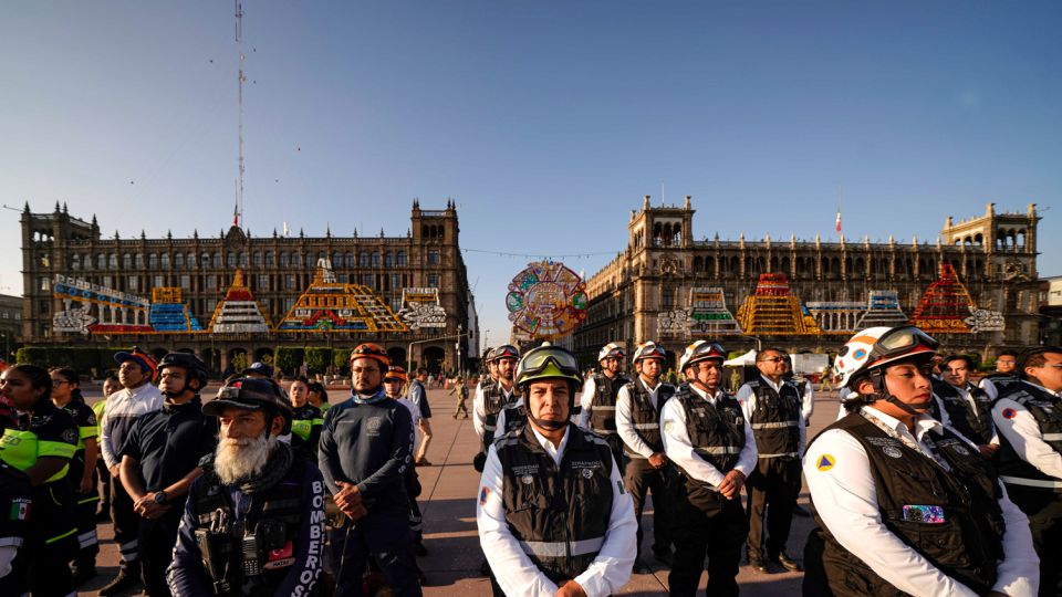 Simulacro Nacional 2023 busca generar conciencia y medir capacidad de respuesta ante alguna emergencia