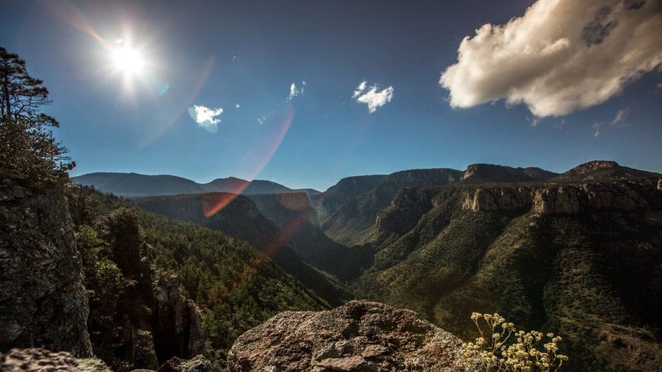 México tendrá 23 nuevas áreas naturales y 4 millones de hectáreas protegidas