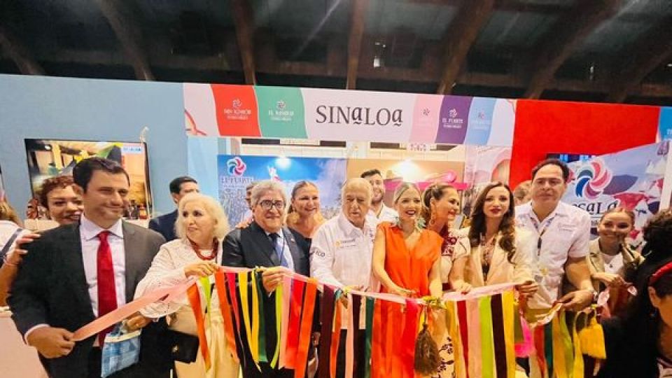 Sinaloa participa en el Tianguis Internacional de Pueblos Mágicos en Los Ángeles