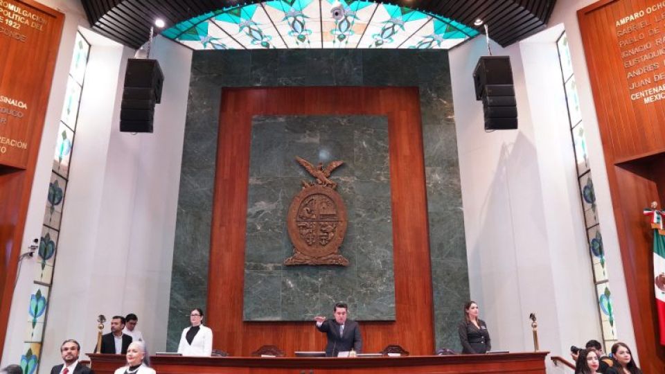 Inicia la 64 Legislatura su Primer Periodo Ordinario de su Tercer Año de Ejercicio en el Congreso del Estado